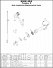 Exploded parts diagram for model: Premier II (BH421-SS-2)